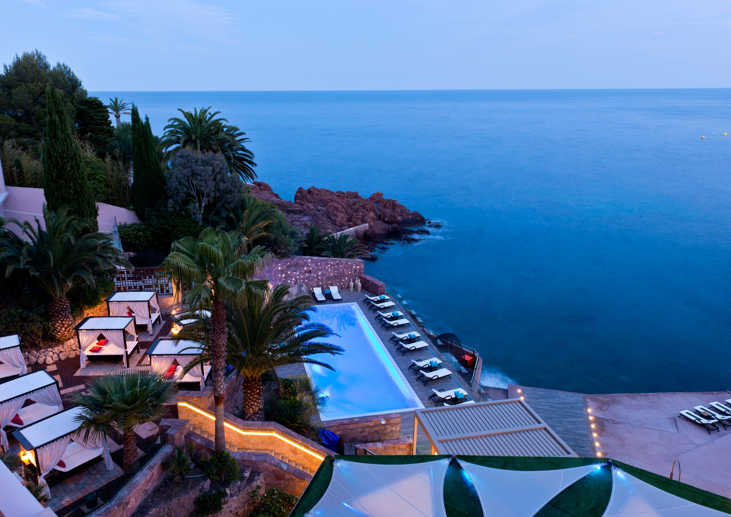 Tiara Spa Miramar Beach Hôtel & Spa Sothys