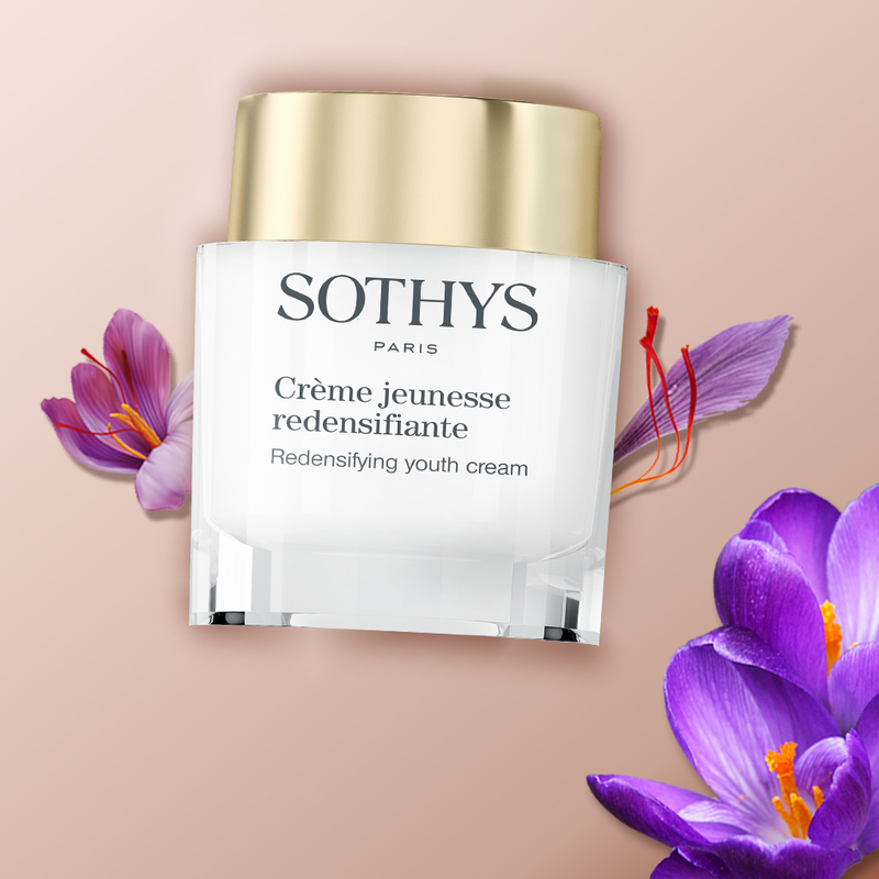 SOTHYS Crème jeunesse redensifiante 50ml Crème jeunesse redensifiante – Boutique Skin Envie