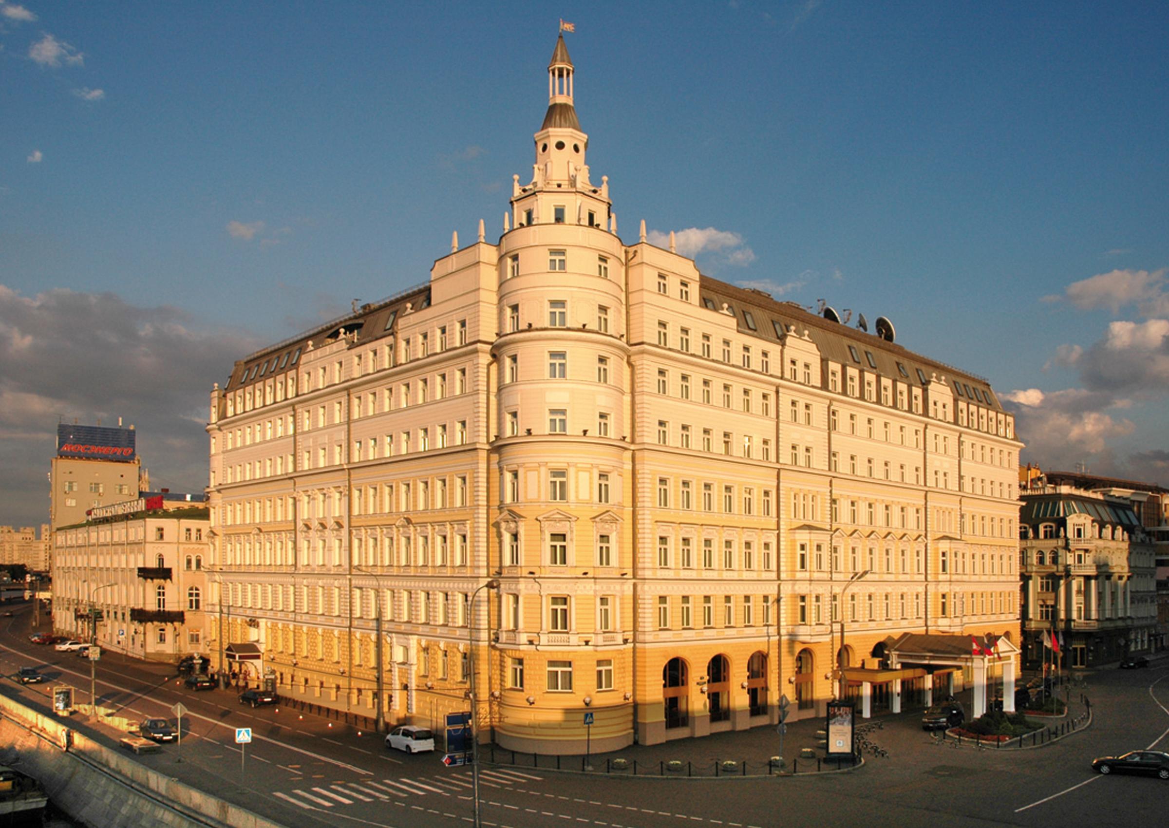 Hotel Baltschug Kempinski | Sothys