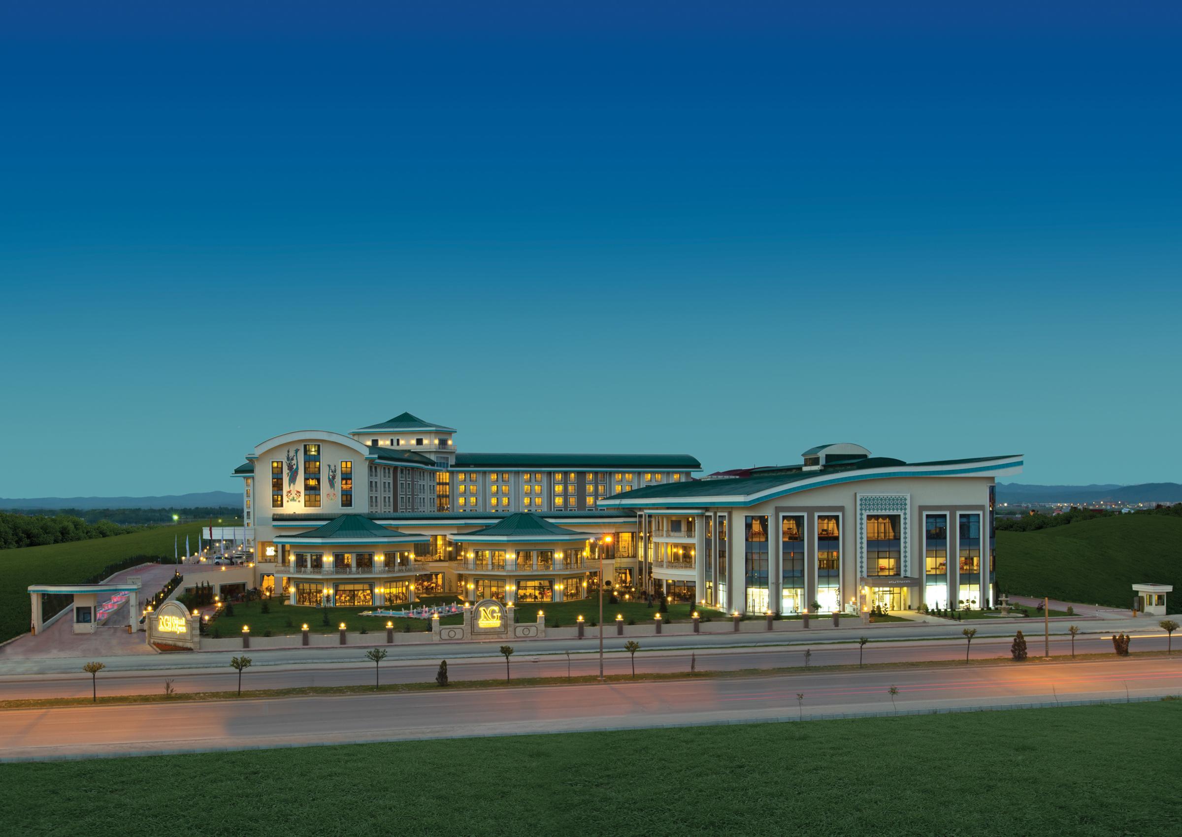 NG Afyon Wellness Convention