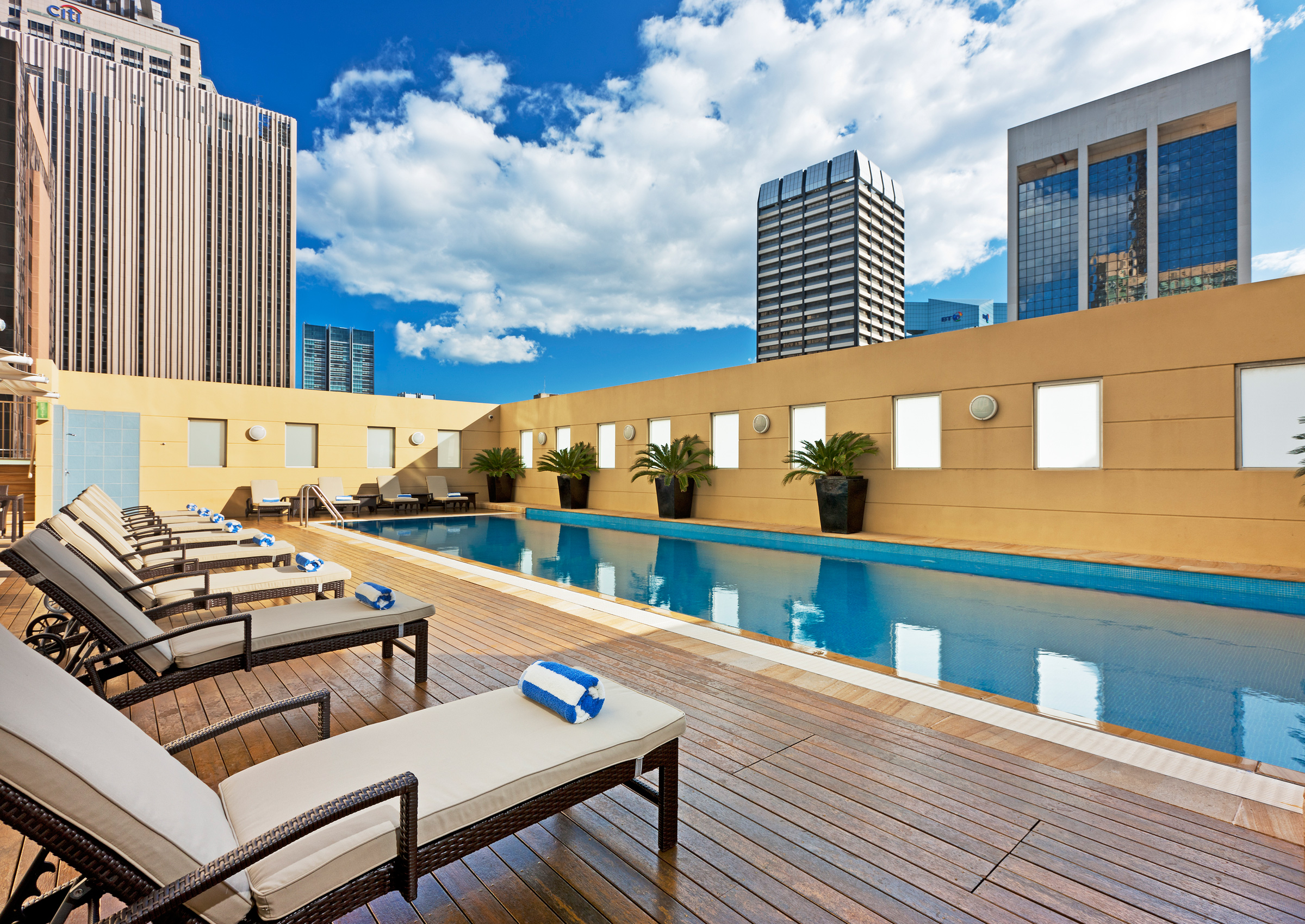 Swissôtel Sydney | Sothys